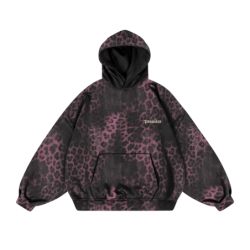 PATTERN HOODIE