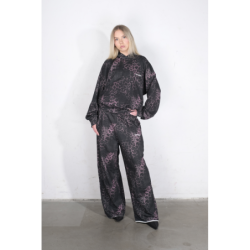 PATTERN SWEATPANTS