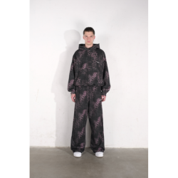 PATTERN SWEATPANTS