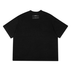 TAPE TEE BLACK