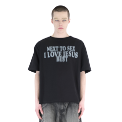 JESUS TEE BLACK