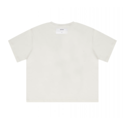 BASIC TEE OFF-WHITE