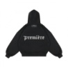 LOGO HOODIE BLACK
