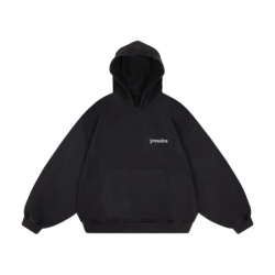 LOGO HOODIE BLACK