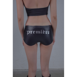 MICRO EYELETS SHORTS