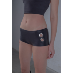 MICRO EYELETS SHORTS
