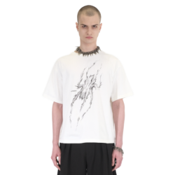 SPIDER TEE OFF-WHITE
