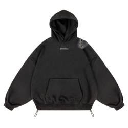 ARCHANGEL HOODIE BLACK