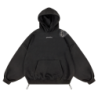 ARCHANGEL HOODIE BLACK