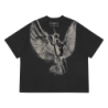 ARCHANGEL TEE BLACK