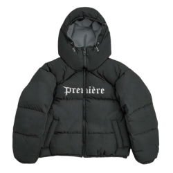 WINTER LOGO JACKET