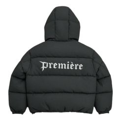 WINTER LOGO JACKET