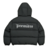 WINTER LOGO JACKET