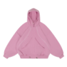 HELIX HOODIE BABY PINK