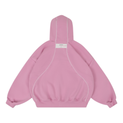 HELIX HOODIE BABY PINK