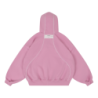 HELIX HOODIE BABY PINK