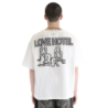 LOVE TEE OFF-WHITE