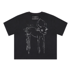 RAM TEE BLACK