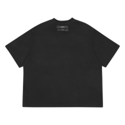 STRANGER TEE BLACK