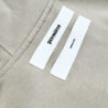 LOGO HOODIE BEIGE
