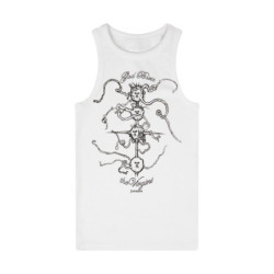 VIRGIN TANK TOP WHITE