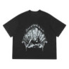 SHELL TEE BLACK
