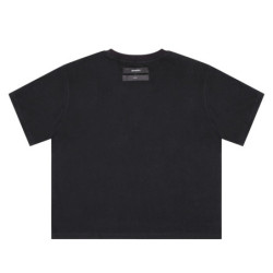 SHELL TEE BLACK