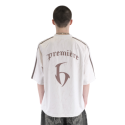 FOOTBALL LOGO JERSEY