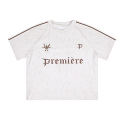 FOOTBALL LOGO JERSEY