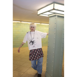 M-BALL TEE OFF-WHITE