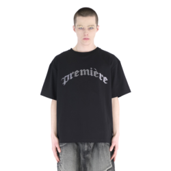 SPARKLE TEE BLACK