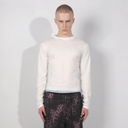 MIST LONGSLEEVE OFF-WHITE