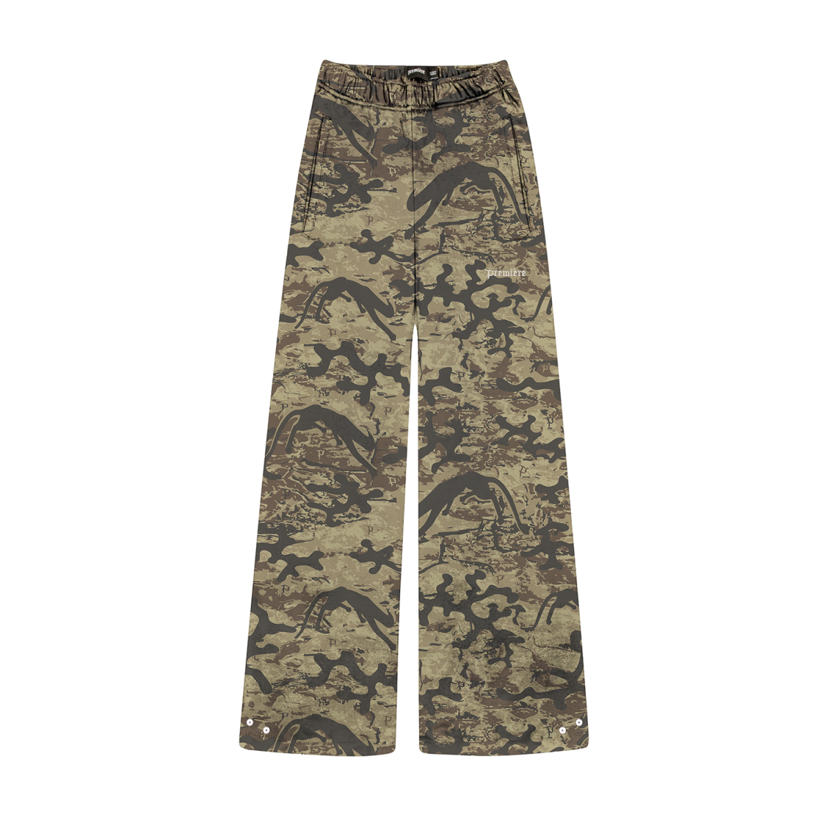 CAMO SWEATPANTS