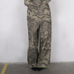 CAMO SWEATPANTS