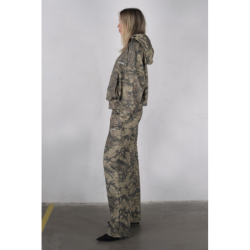 CAMO SWEATPANTS