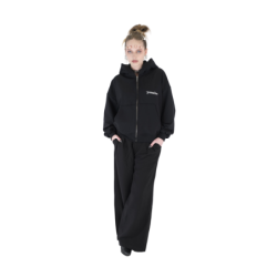 LOVE ZIP HOODIE ULTRA VIOLET