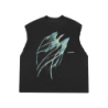 BIRD SLEEVELESS BLACK