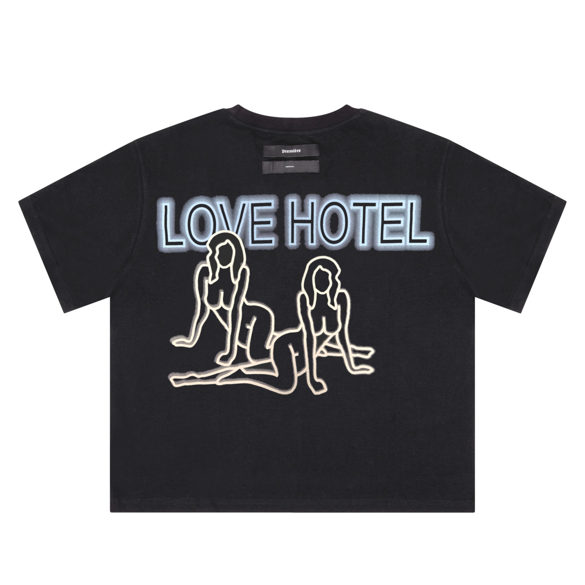 LOVE TEE BABY BLUE