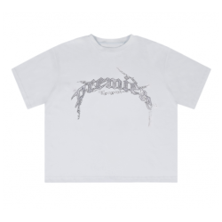 SPARKLE 2.0 TEE OFF-WHITE