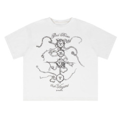 VIRGIN TEE OFF-WHITE