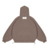 BASIC 600GSM HOODIE MOCHA MOUSE