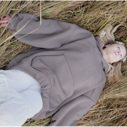 BASIC 600GSM HOODIE MOCHA MOUSE