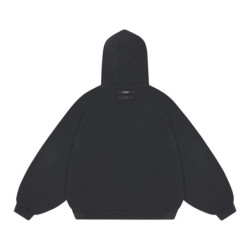 BIG P HOODIE BLACK