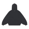 BIG P HOODIE BLACK