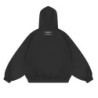 TAPE HOODIE BLACK