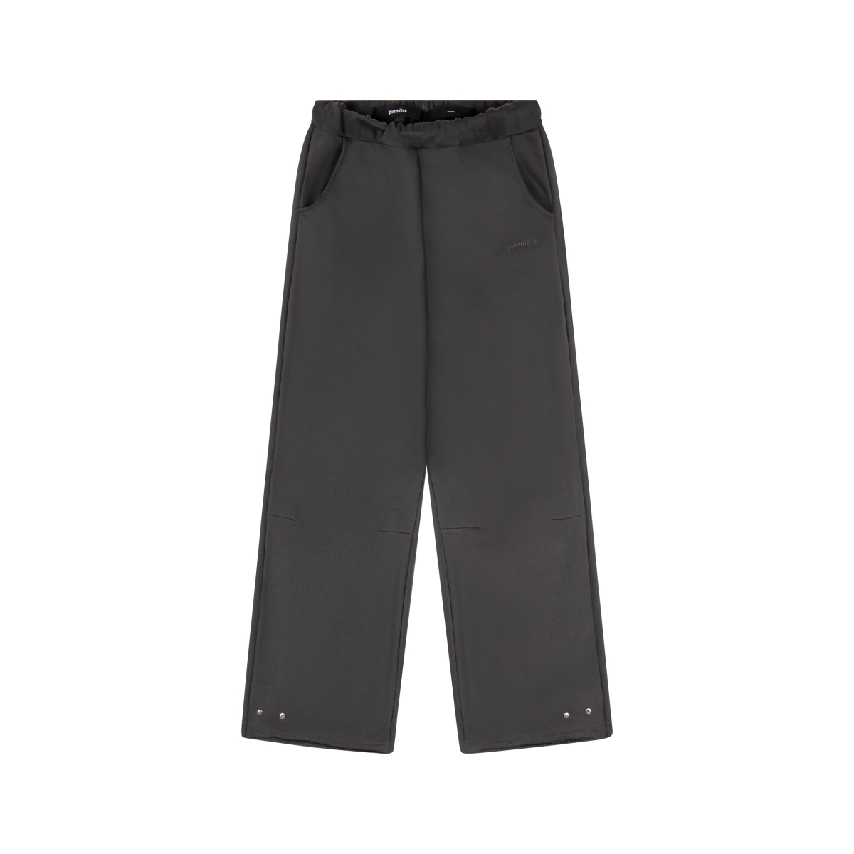 BASIC SWEATPANTS VINTAGE BLACK