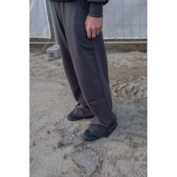 BASIC SWEATPANTS VINTAGE BLACK