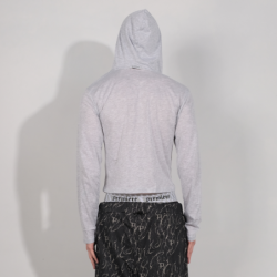 MIST HOODIE GREY