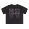 ANGEL TEE BLACK