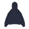 BASIC HOODIE MIDNIGHT BLUE
